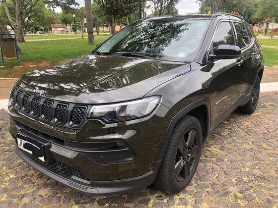 JEEP COMPASS 1.3 T270 TURBO FLEX SPORT AT6